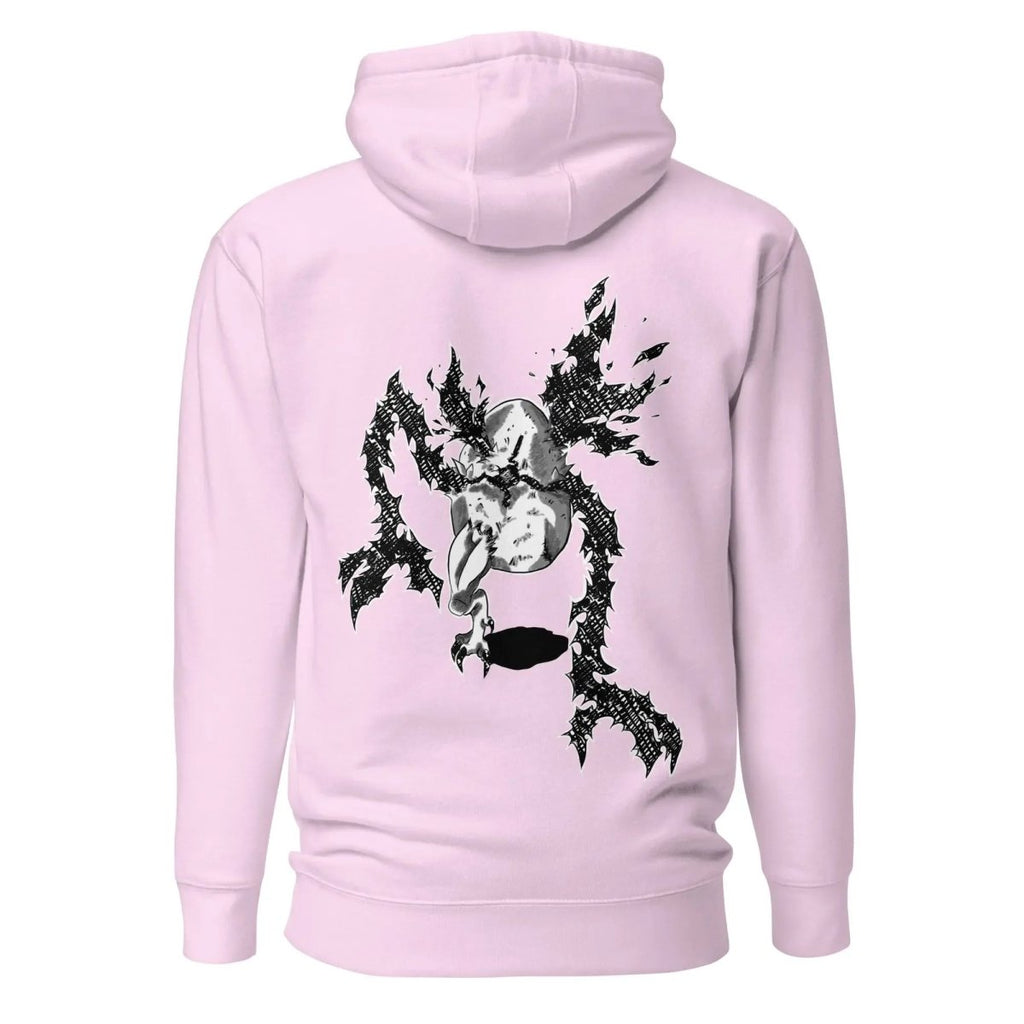 Premium Demon/WispEgg Hoodie - BlackWisp.StudioHoodyBlackWisp.StudioBlackWisp.Studio