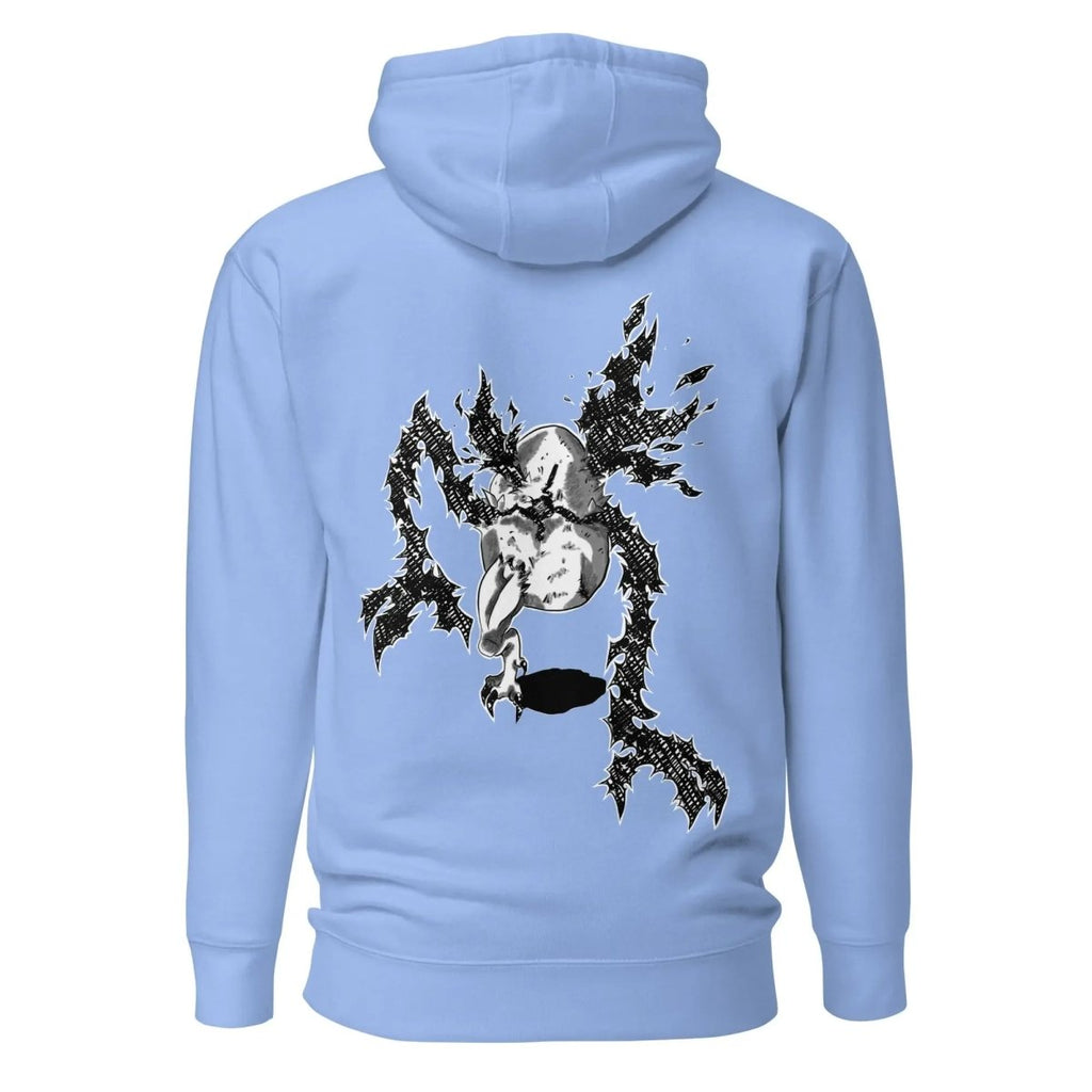 Premium Demon/WispEgg Hoodie - BlackWisp.StudioHoodyBlackWisp.StudioBlackWisp.Studio