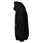 Premium Represent/WispEgg Hoodie - BlackWisp.Studio