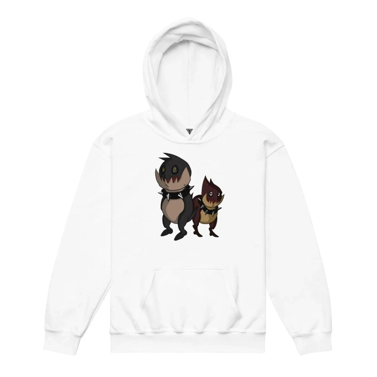 Premium WispyFriends heavy hoodie - BlackWisp.StudioHoodyBlackWisp.studioBlackWisp.Studio