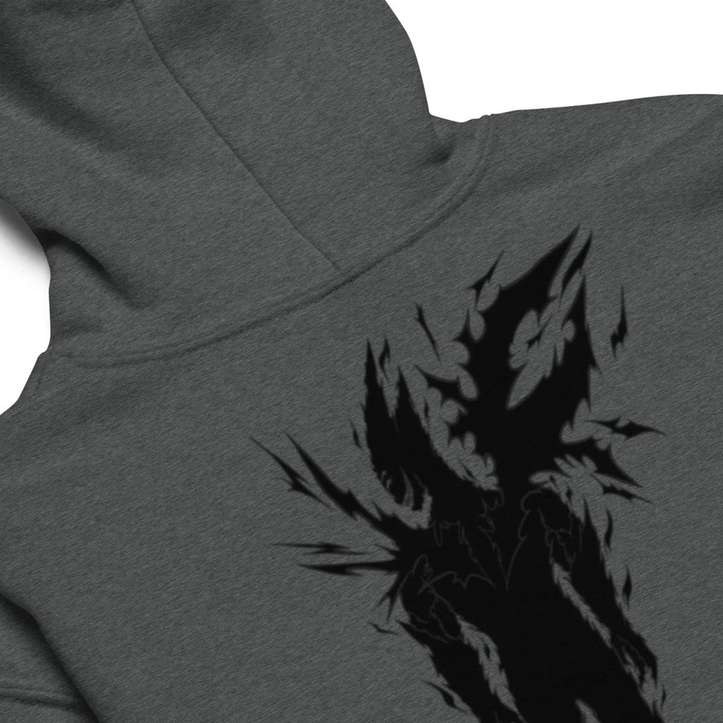 Premium WispyFriends heavy hoodie - BlackWisp.StudioHoodyBlackWisp.studioBlackWisp.Studio