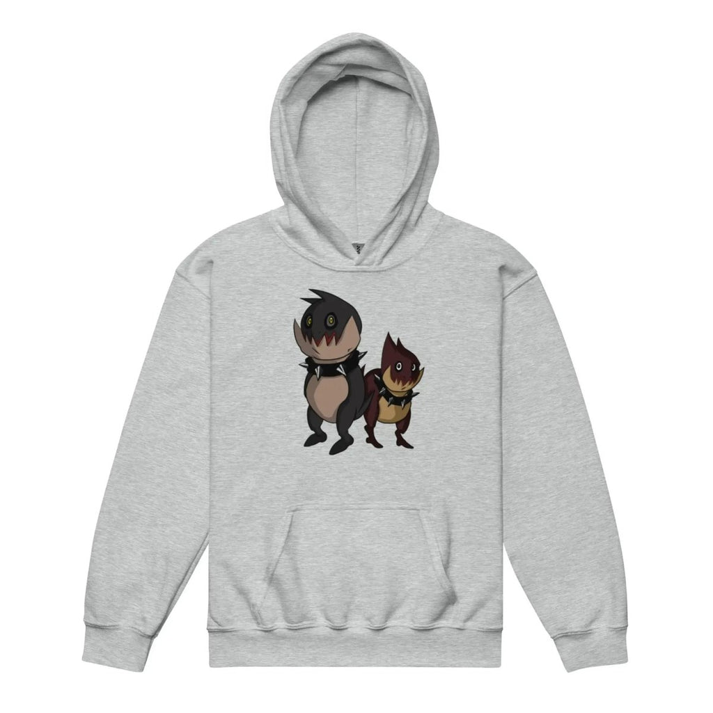Premium WispyFriends heavy hoodie - BlackWisp.StudioHoodyBlackWisp.studioBlackWisp.Studio