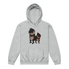Premium WispyFriends heavy hoodie - BlackWisp.StudioHoodyBlackWisp.studioBlackWisp.Studio