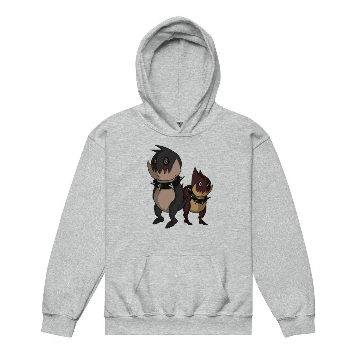 Premium WispyFriends heavy hoodie - BlackWisp.StudioHoodyBlackWisp.studioBlackWisp.Studio