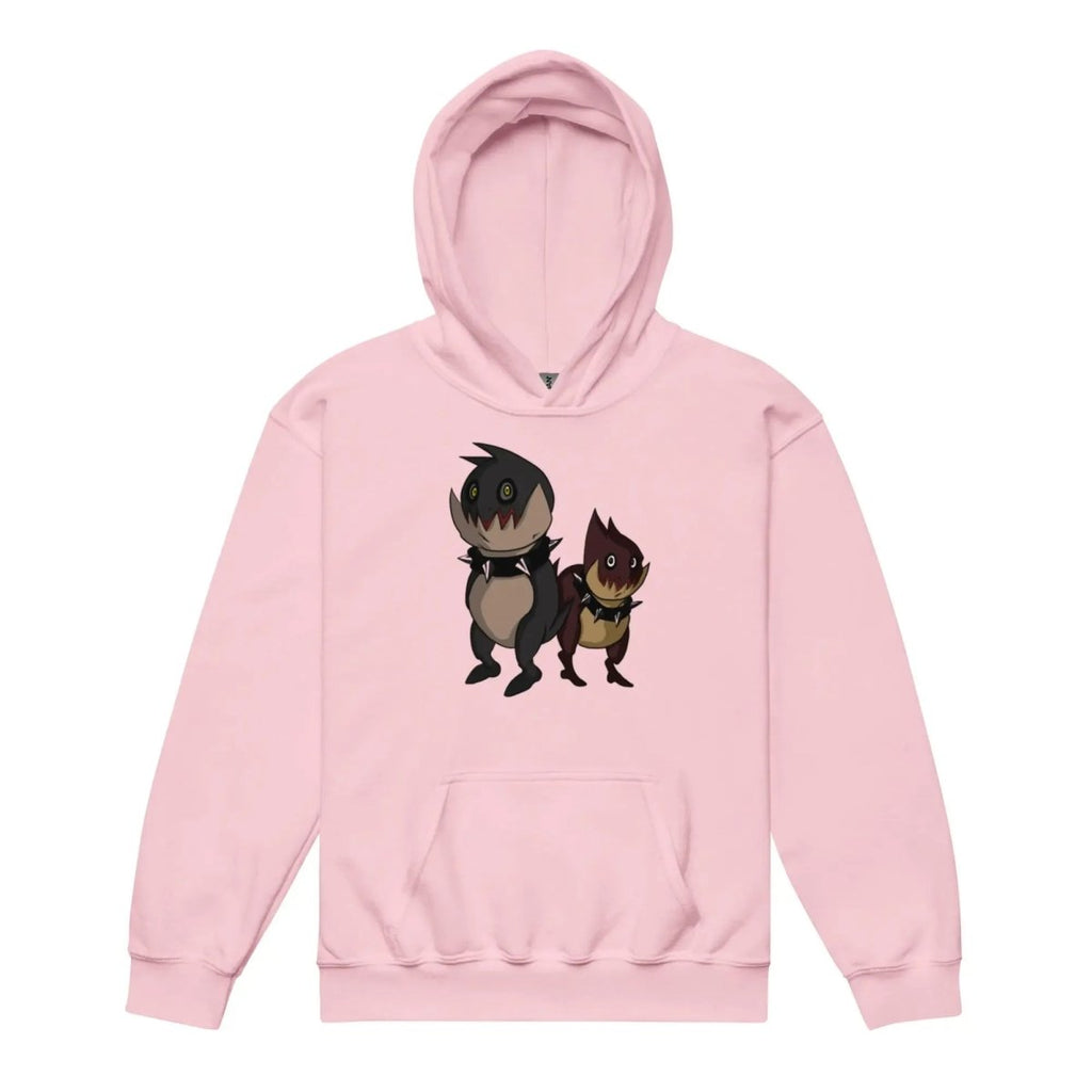 Premium WispyFriends heavy hoodie - BlackWisp.StudioHoodyBlackWisp.studioBlackWisp.Studio