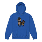 Premium WispyFriends heavy hoodie - BlackWisp.StudioHoodyBlackWisp.studioBlackWisp.Studio