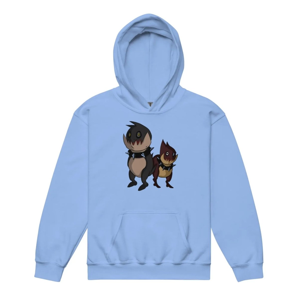 Premium WispyFriends heavy hoodie - BlackWisp.StudioHoodyBlackWisp.studioBlackWisp.Studio