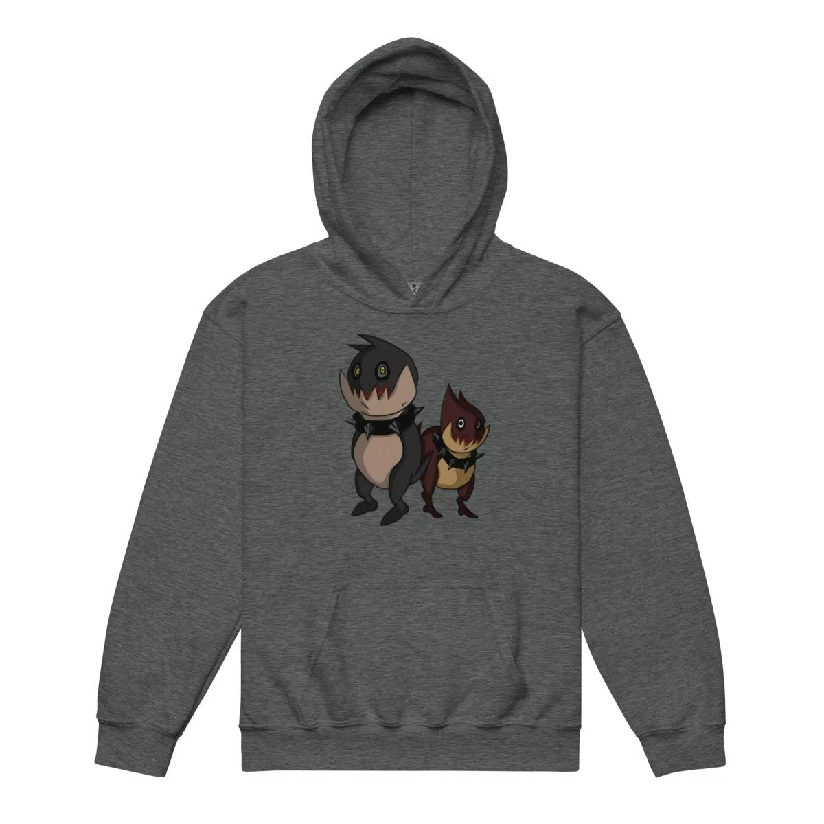 Premium WispyFriends heavy hoodie - BlackWisp.StudioHoodyBlackWisp.studioBlackWisp.Studio