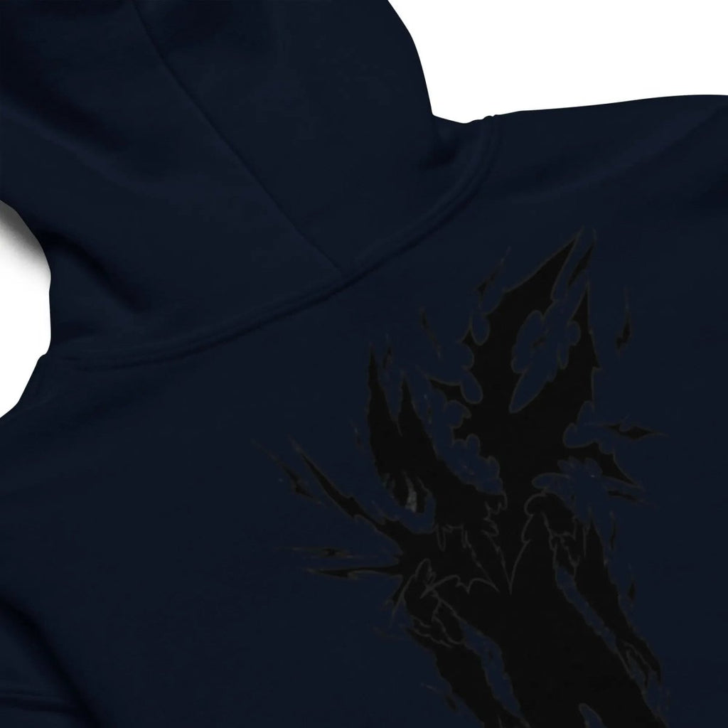 Premium WispyFriends heavy hoodie - BlackWisp.StudioHoodyBlackWisp.studioBlackWisp.Studio