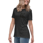 Premium Women's Represent Relaxed T-Shirt - BlackWisp.StudioT-SHIRTBlackWisp.StudioBlackWisp.Studio