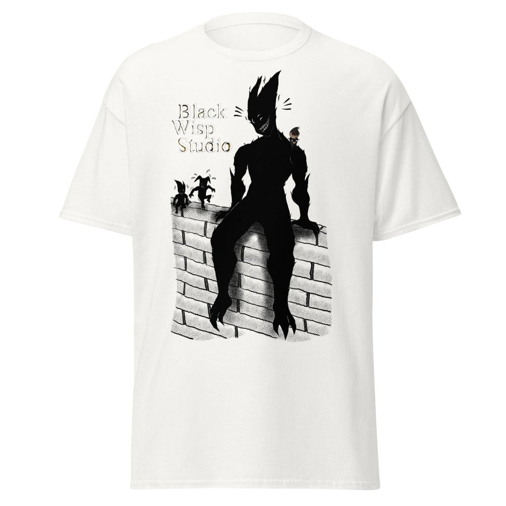 Proud Wisp - Walker T-Shirt - BlackWisp.StudioT - SHIRTBlackWisp.StudioBlackWisp.Studio