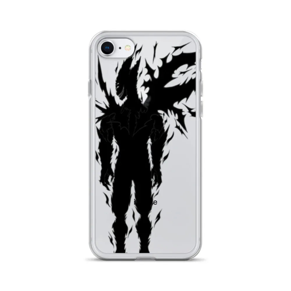 Wisp - Walker Case for iPhone® - BlackWisp.StudioPHONE - CASEBlackWisp.studioBlackWisp.Studio