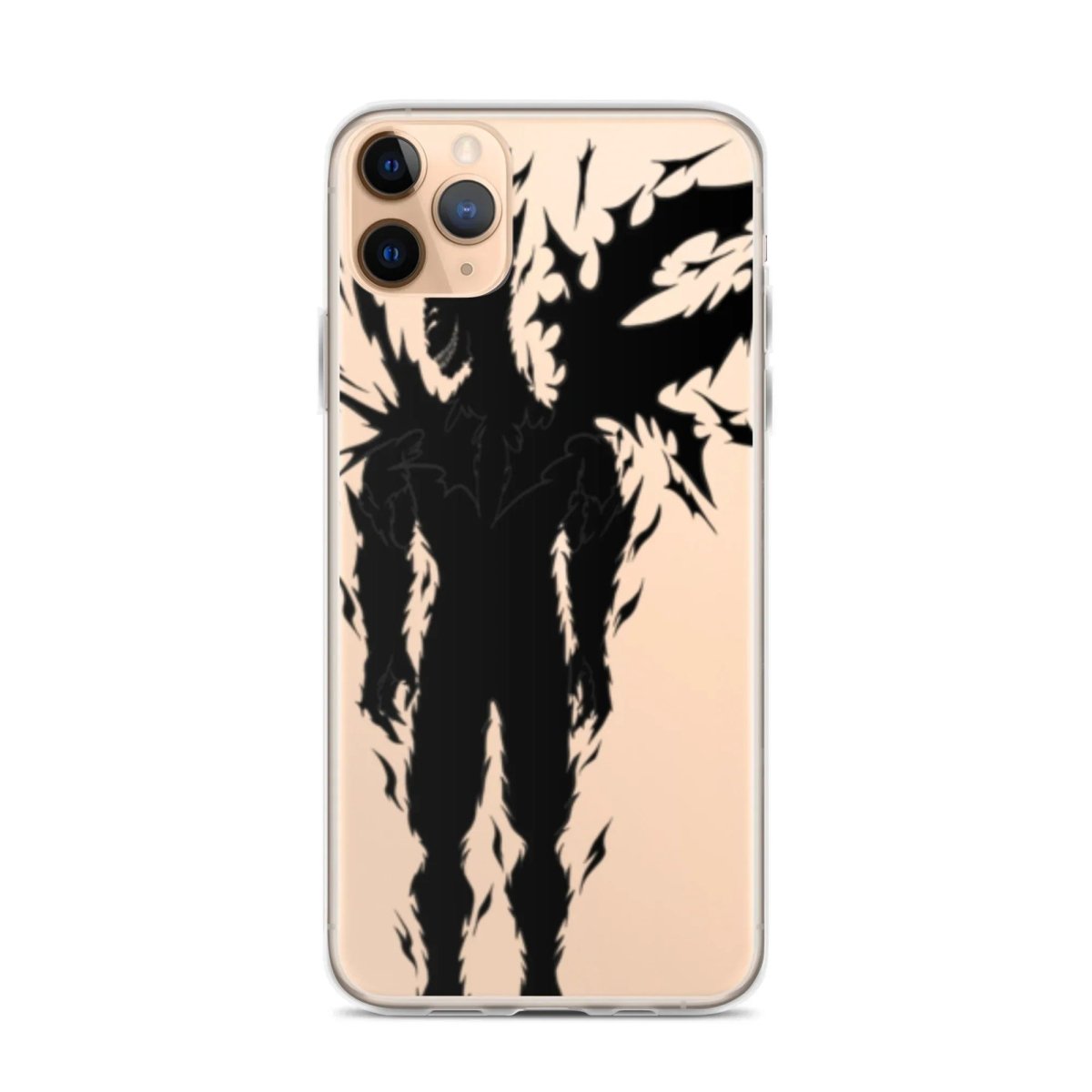 Wisp - Walker Case for iPhone® - BlackWisp.StudioPHONE - CASEBlackWisp.studioBlackWisp.Studio