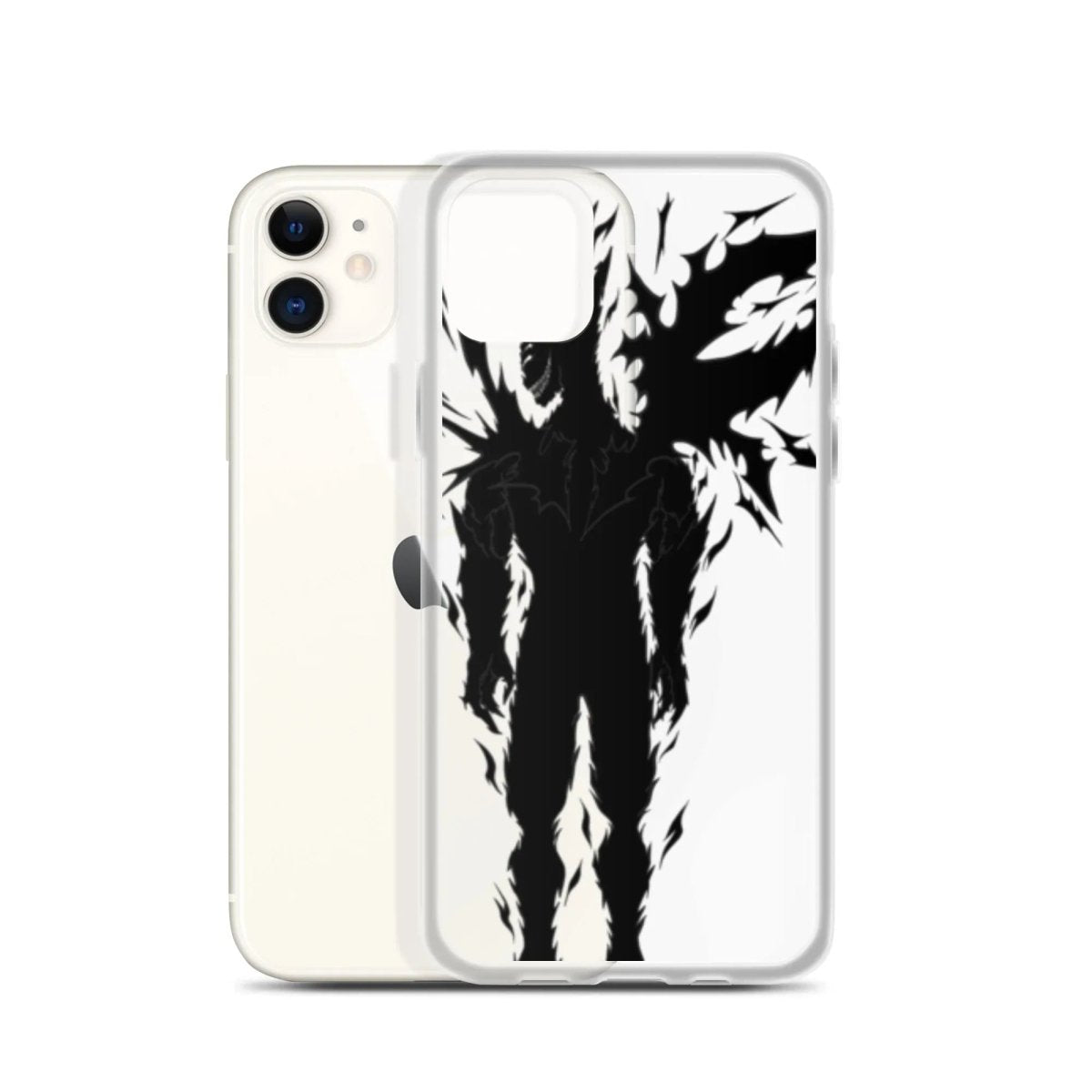 Wisp - Walker Case for iPhone® - BlackWisp.StudioPHONE - CASEBlackWisp.studioBlackWisp.Studio