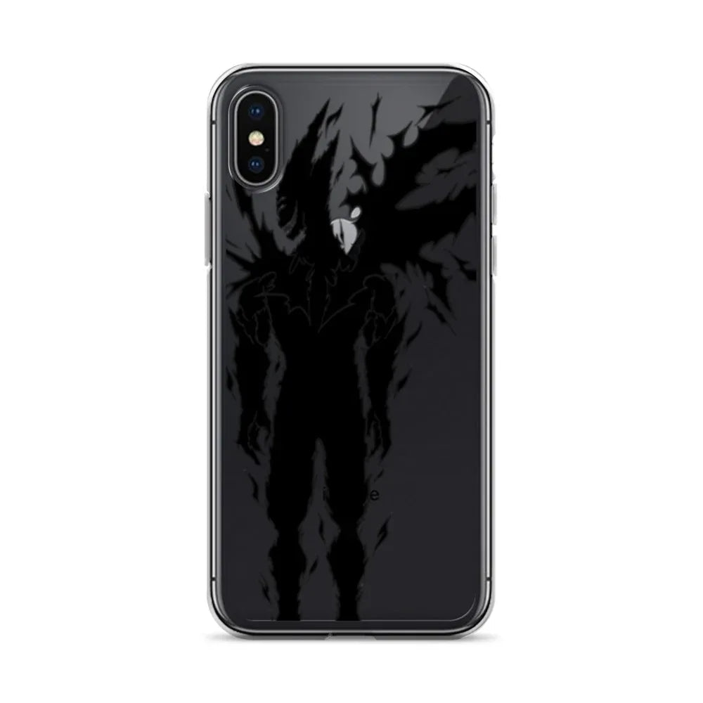 Wisp - Walker Case for iPhone® - BlackWisp.StudioPHONE - CASEBlackWisp.studioBlackWisp.Studio
