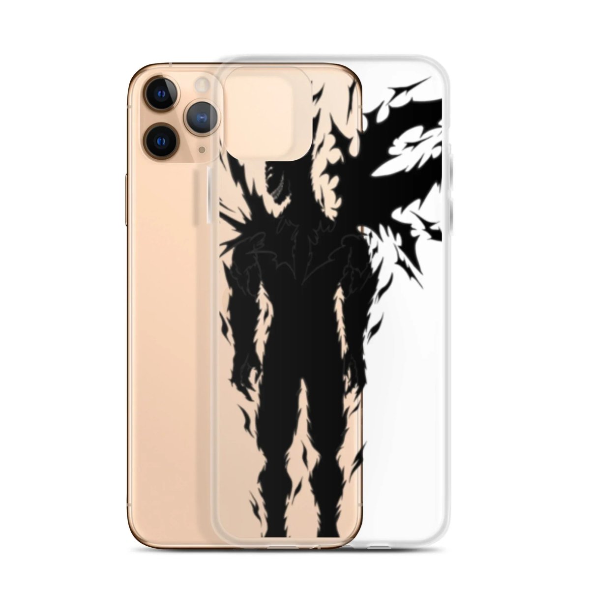 Wisp - Walker Case for iPhone® - BlackWisp.StudioPHONE - CASEBlackWisp.studioBlackWisp.Studio