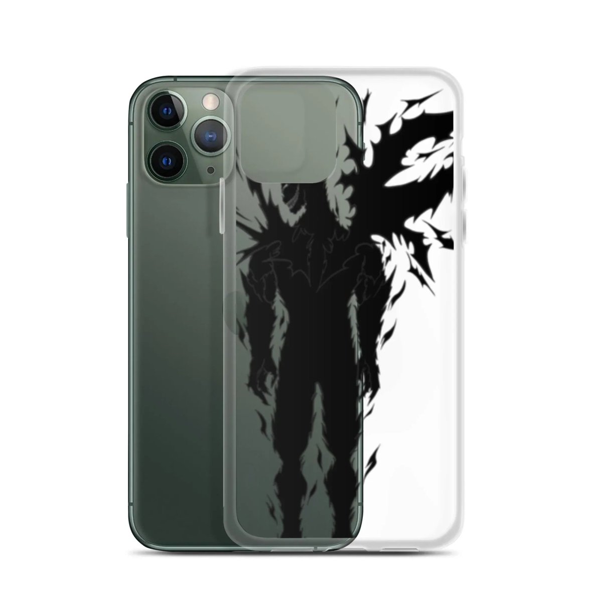 Wisp - Walker Case for iPhone® - BlackWisp.StudioPHONE - CASEBlackWisp.studioBlackWisp.Studio