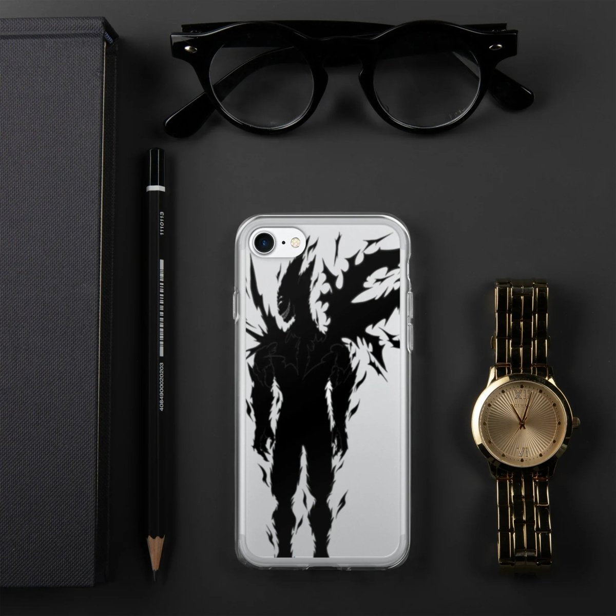 Wisp - Walker Case for iPhone® - BlackWisp.StudioPHONE - CASEBlackWisp.studioBlackWisp.Studio