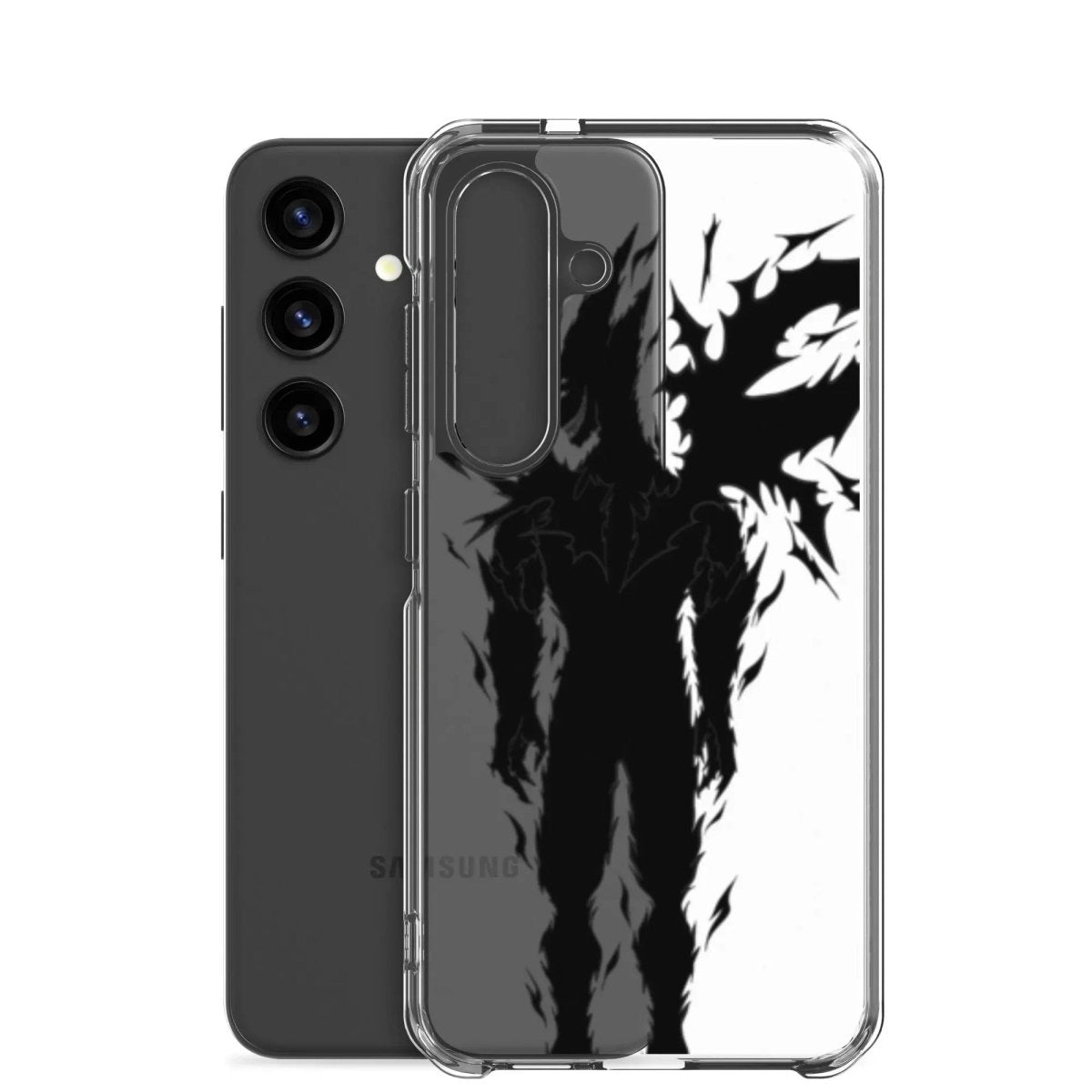 Wisp - Walker Case for Samsung® - BlackWisp.StudioPHONE - CASEBlackWisp.studioBlackWisp.Studio