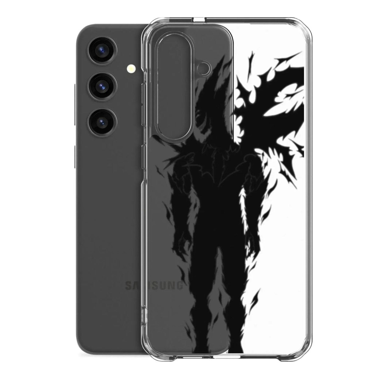 Wisp - Walker Case for Samsung® - BlackWisp.StudioPHONE - CASEBlackWisp.studioBlackWisp.Studio