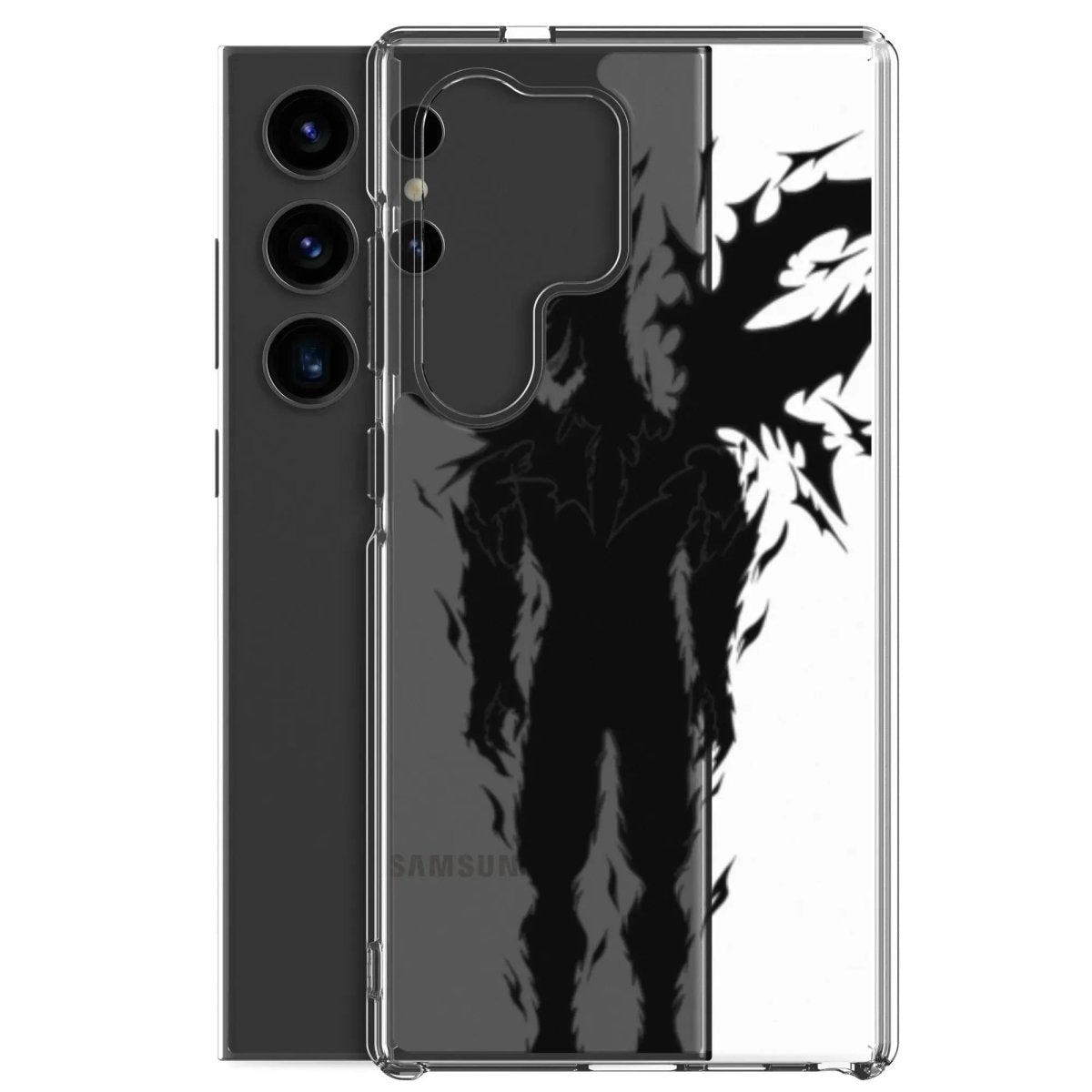 Wisp - Walker Case for Samsung® - BlackWisp.StudioPHONE - CASEBlackWisp.studioBlackWisp.Studio