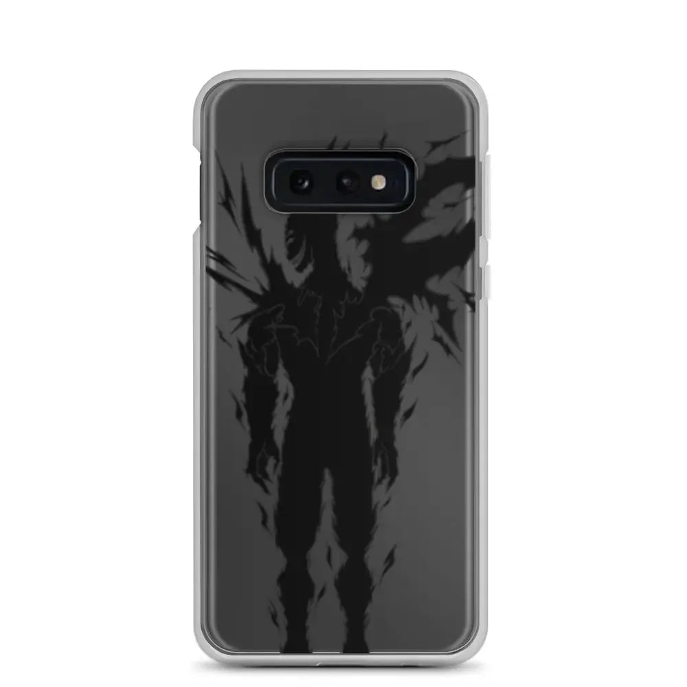 Wisp - Walker Case for Samsung® - BlackWisp.StudioPHONE - CASEBlackWisp.studioBlackWisp.Studio