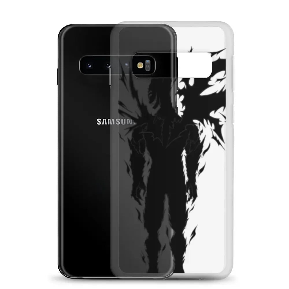Wisp - Walker Case for Samsung® - BlackWisp.StudioPHONE - CASEBlackWisp.studioBlackWisp.Studio
