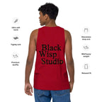 Wisp - Walker TankTop - BlackWisp.StudioTanktopBlackWisp.StudioBlackWisp.Studio