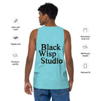 Wisp - Walker TankTop - BlackWisp.StudioTanktopBlackWisp.StudioBlackWisp.Studio