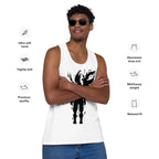 Wisp - Walker TankTop - BlackWisp.StudioTanktopBlackWisp.StudioBlackWisp.Studio