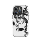 WispEgg MagSafe® tough case for iPhone® - BlackWisp.Studio