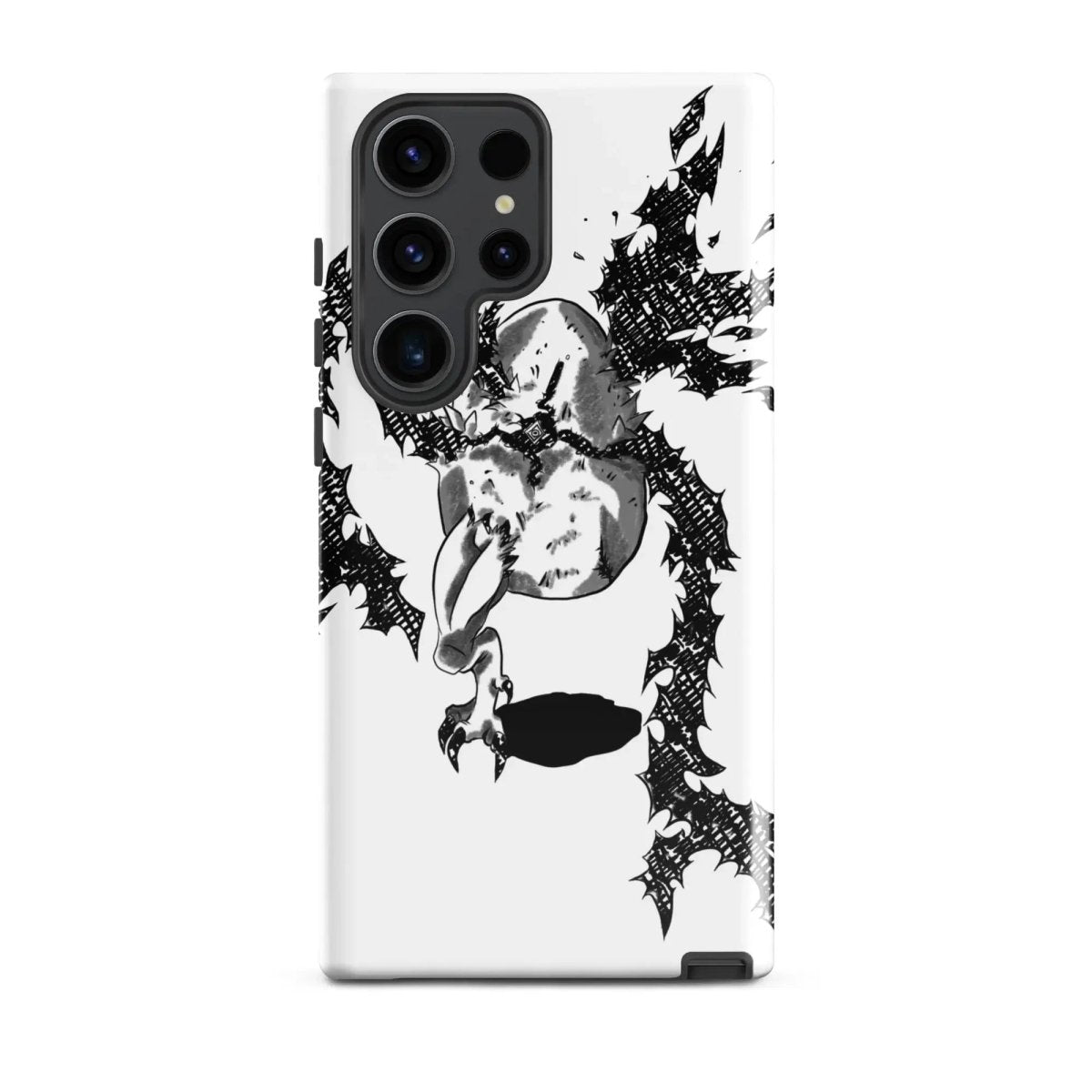 WispEgg Tough case for Samsung® - BlackWisp.StudioPHONE - CASEBlackWisp.StudioBlackWisp.Studio