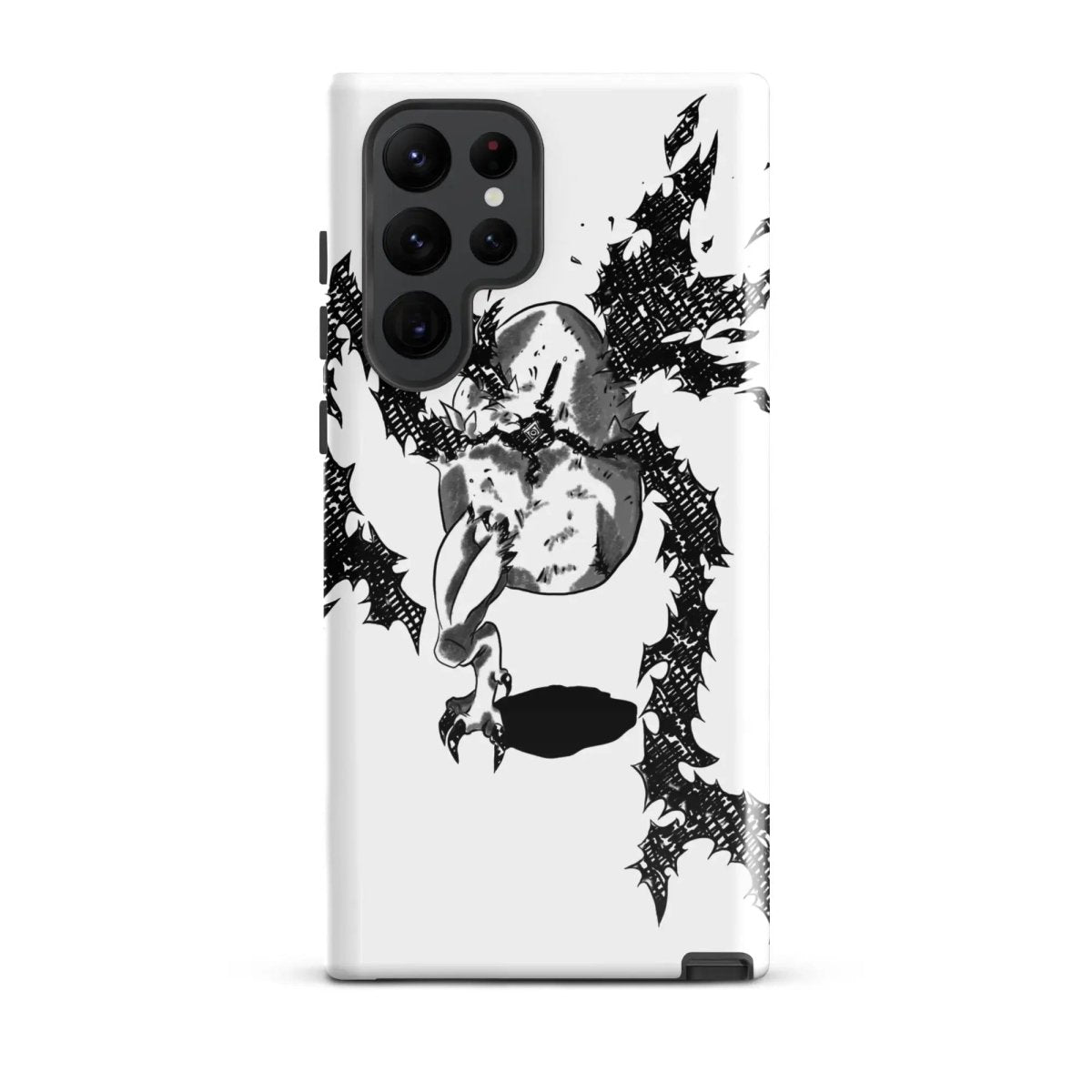 WispEgg Tough case for Samsung® - BlackWisp.StudioPHONE - CASEBlackWisp.StudioBlackWisp.Studio