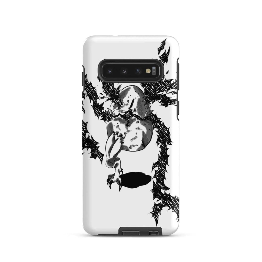 WispEgg Tough case for Samsung® - BlackWisp.StudioPHONE - CASEBlackWisp.StudioBlackWisp.Studio