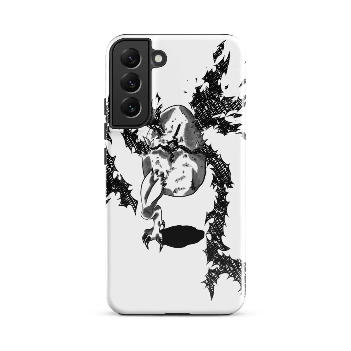 WispEgg Tough case for Samsung® - BlackWisp.StudioPHONE - CASEBlackWisp.StudioBlackWisp.Studio