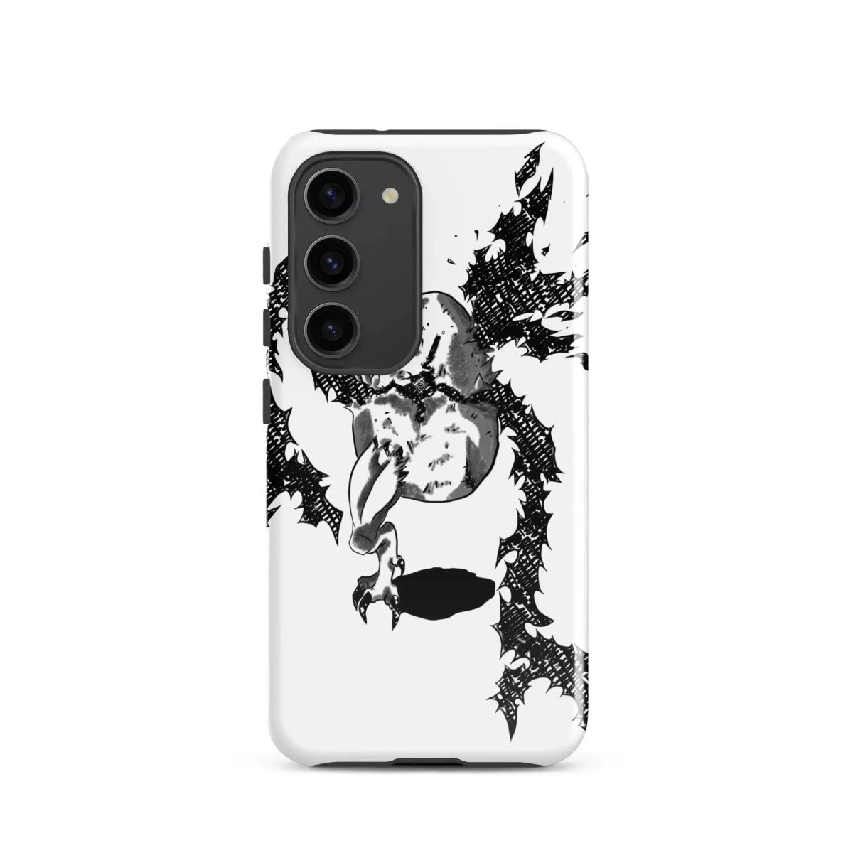 WispEgg Tough case for Samsung® - BlackWisp.StudioPHONE - CASEBlackWisp.StudioBlackWisp.Studio