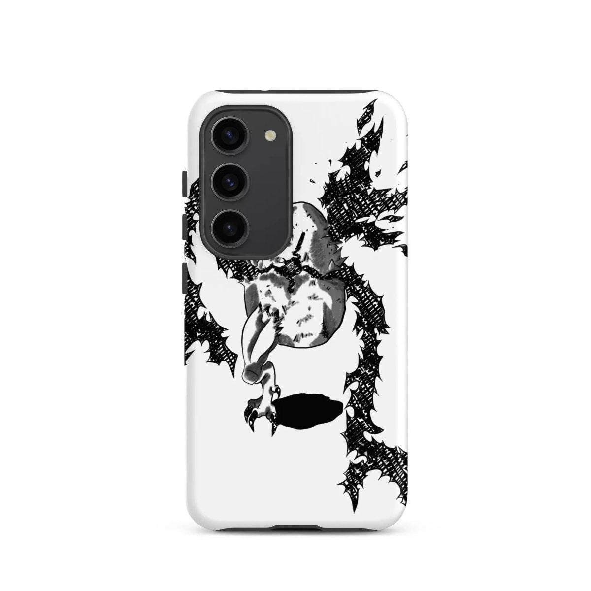 WispEgg Tough case for Samsung® - BlackWisp.StudioPHONE - CASEBlackWisp.StudioBlackWisp.Studio