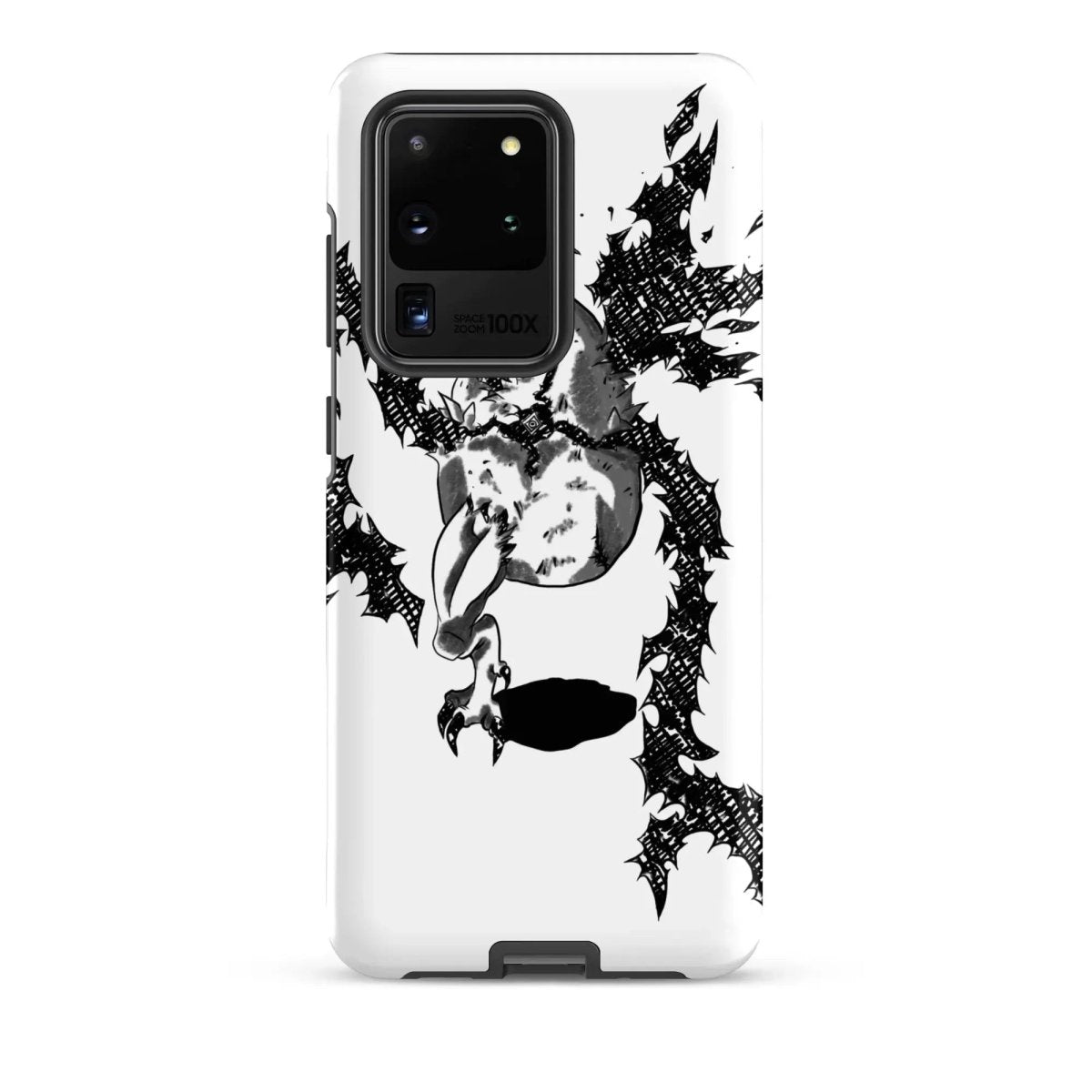 WispEgg Tough case for Samsung® - BlackWisp.StudioPHONE - CASEBlackWisp.StudioBlackWisp.Studio