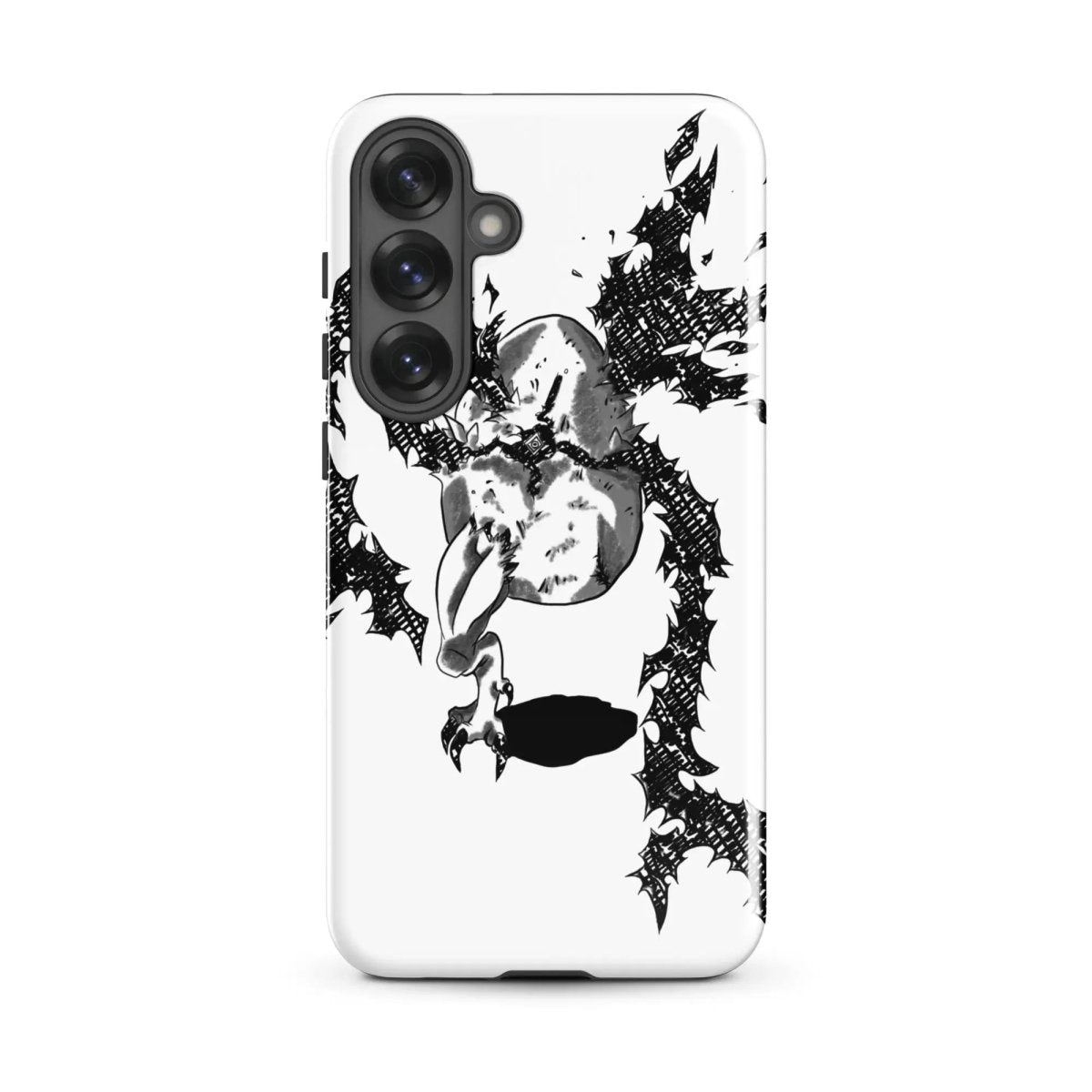 WispEgg Tough case for Samsung® - BlackWisp.StudioPHONE - CASEBlackWisp.StudioBlackWisp.Studio