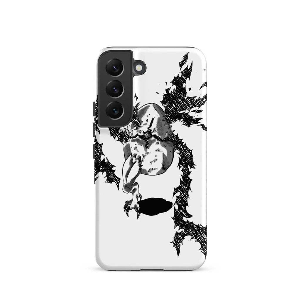 WispEgg Tough case for Samsung® - BlackWisp.StudioPHONE - CASEBlackWisp.StudioBlackWisp.Studio