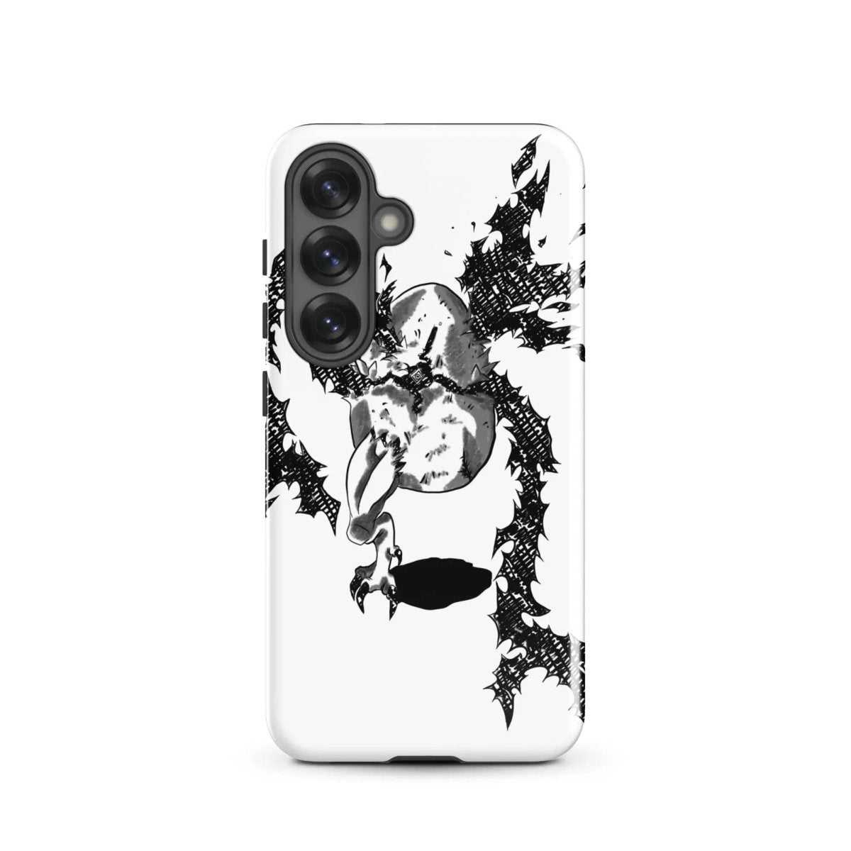 WispEgg Tough case for Samsung® - BlackWisp.StudioPHONE - CASEBlackWisp.StudioBlackWisp.Studio