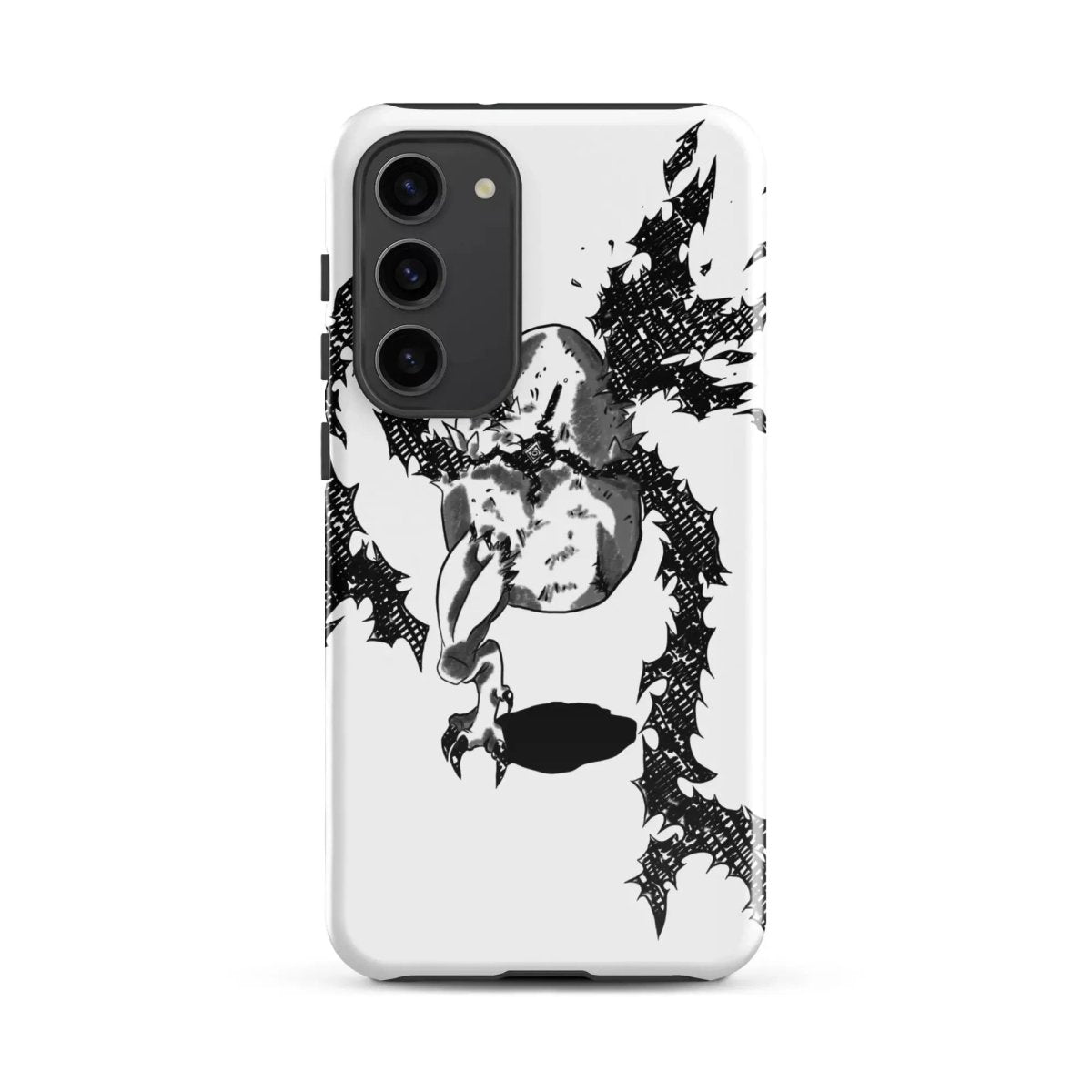 WispEgg Tough case for Samsung® - BlackWisp.StudioPHONE - CASEBlackWisp.StudioBlackWisp.Studio