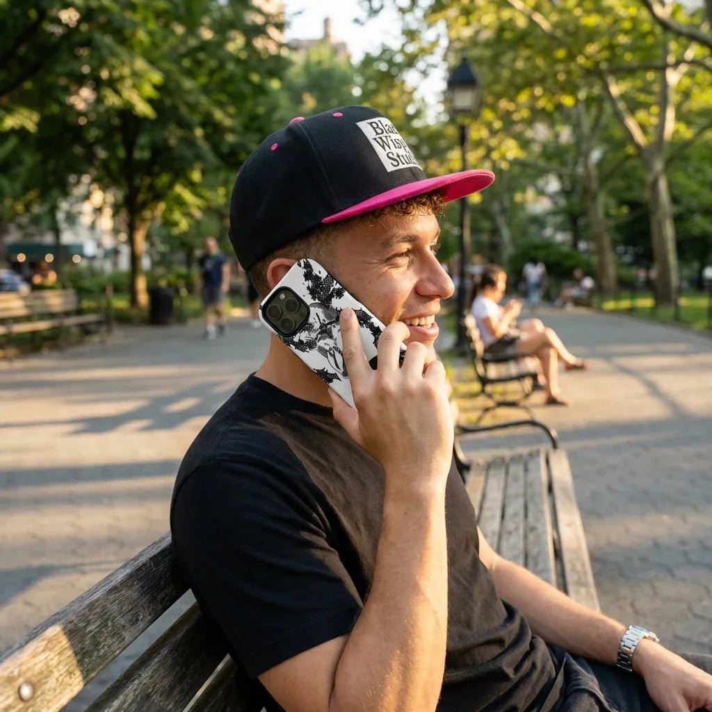 WispEgg Tough case for Samsung® - BlackWisp.StudioPHONE - CASEBlackWisp.StudioBlackWisp.Studio