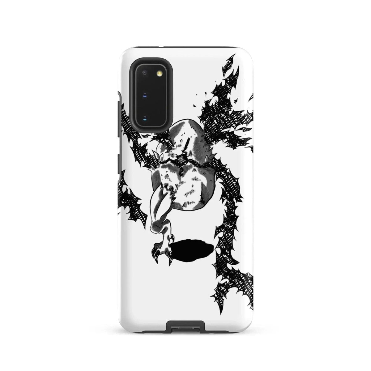 WispEgg Tough case for Samsung® - BlackWisp.StudioPHONE - CASEBlackWisp.StudioBlackWisp.Studio