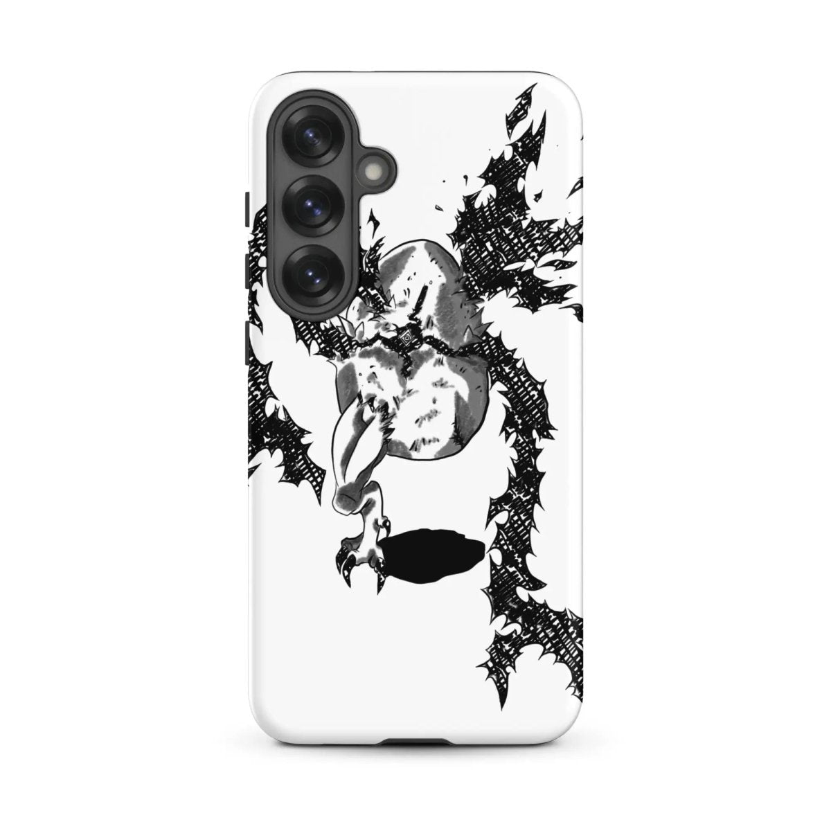 WispEgg Tough case for Samsung® - BlackWisp.StudioPHONE - CASEBlackWisp.StudioBlackWisp.Studio