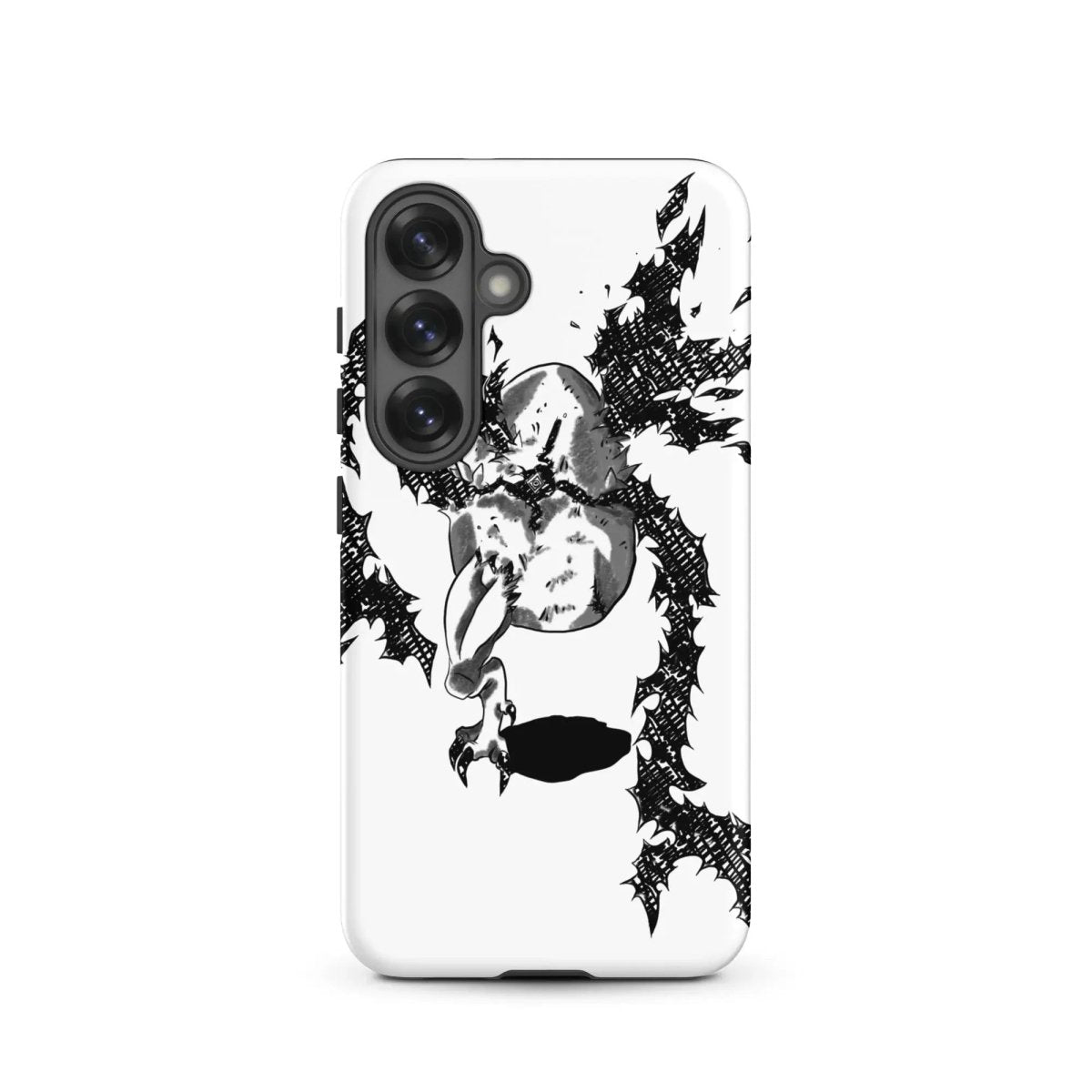 WispEgg Tough case for Samsung® - BlackWisp.StudioPHONE - CASEBlackWisp.StudioBlackWisp.Studio