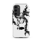 WispEgg Tough case for Samsung® - BlackWisp.StudioPHONE - CASEBlackWisp.StudioBlackWisp.Studio