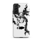 WispEgg Tough case for Samsung® - BlackWisp.StudioPHONE - CASEBlackWisp.StudioBlackWisp.Studio