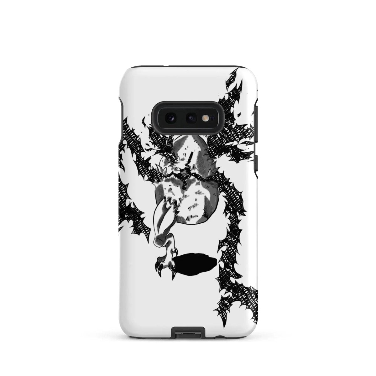 WispEgg Tough case for Samsung® - BlackWisp.StudioPHONE - CASEBlackWisp.StudioBlackWisp.Studio