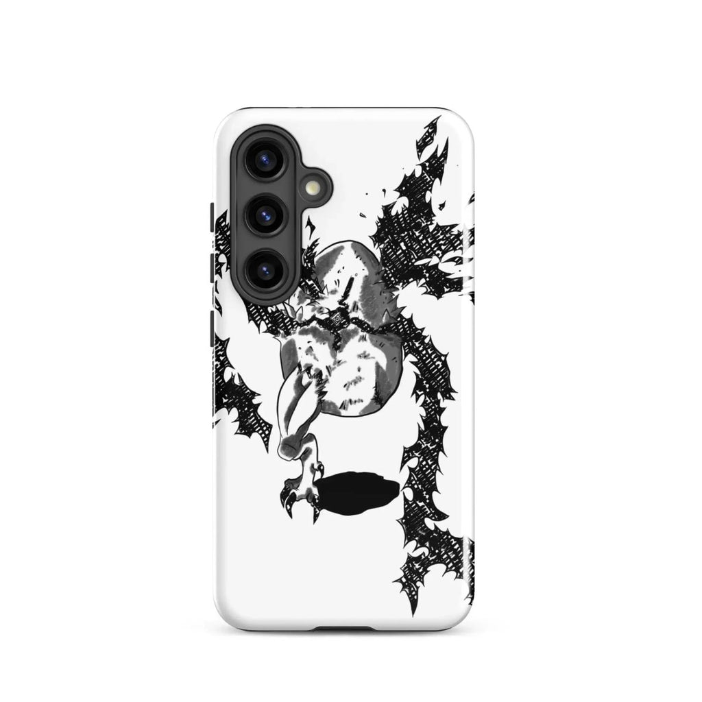 WispEgg Tough case for Samsung® - BlackWisp.StudioPHONE - CASEBlackWisp.StudioBlackWisp.Studio